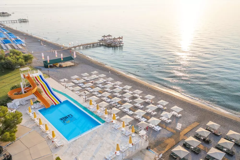 ساحل PERRE LA MER