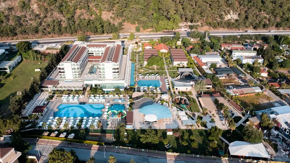 HOTEL DOSINIA LUXURY RESORT