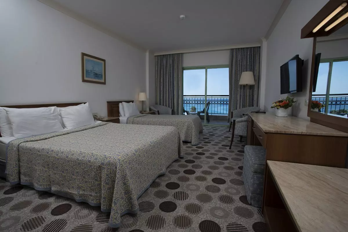 اتاق Perre Delta Hotel