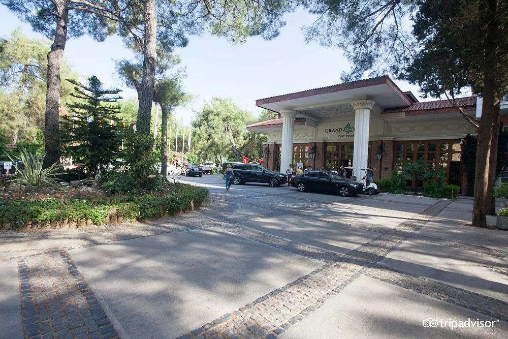 GRAND YAZICI CLUB TURBAN TERMAL