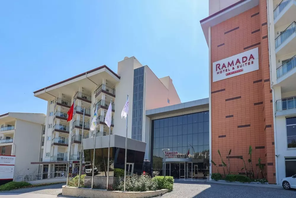 Ramada Hotel & Suites by Wyndham Kusadasi