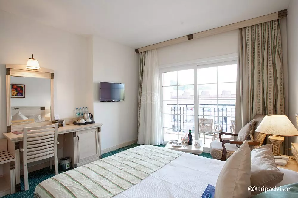 اتاق GRAND YAZICI CLUB TURBAN TERMAL