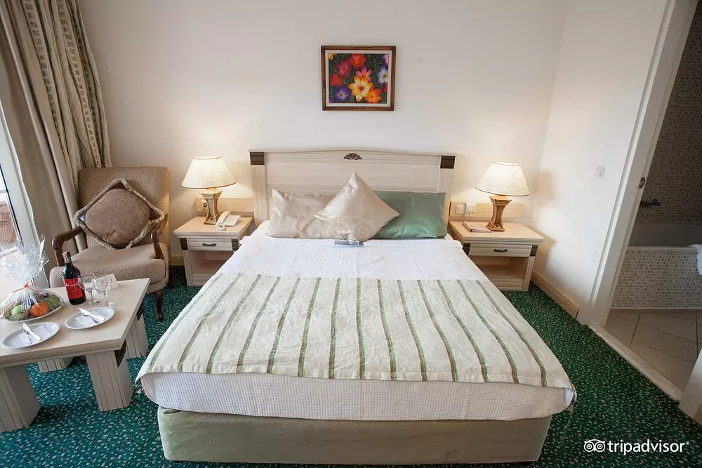 اتاق GRAND YAZICI CLUB TURBAN TERMAL