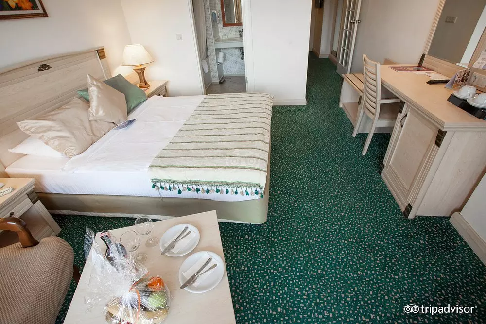 اتاق GRAND YAZICI CLUB TURBAN TERMAL