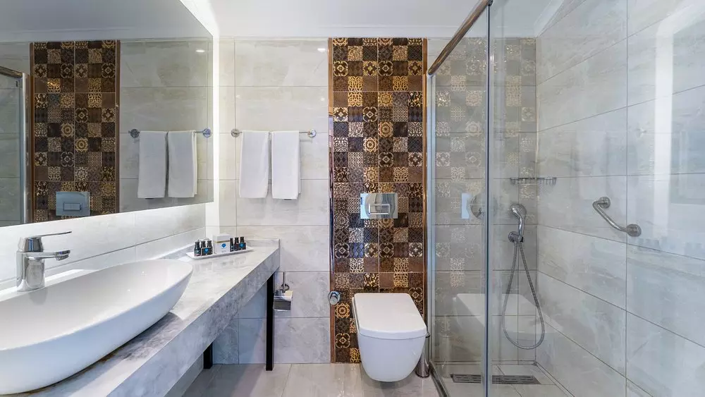 سرویس بهداشتی HOTEL DOSINIA LUXURY RESORT