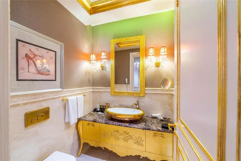 سرویس بهداشتی be Premium Bodrum