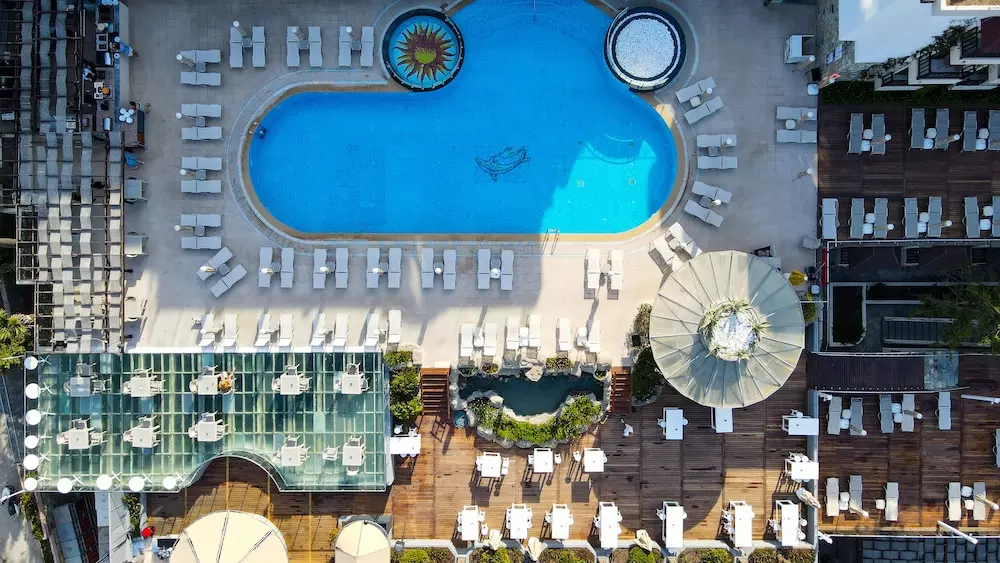 HOTEL DIAMOND OF BODRUM