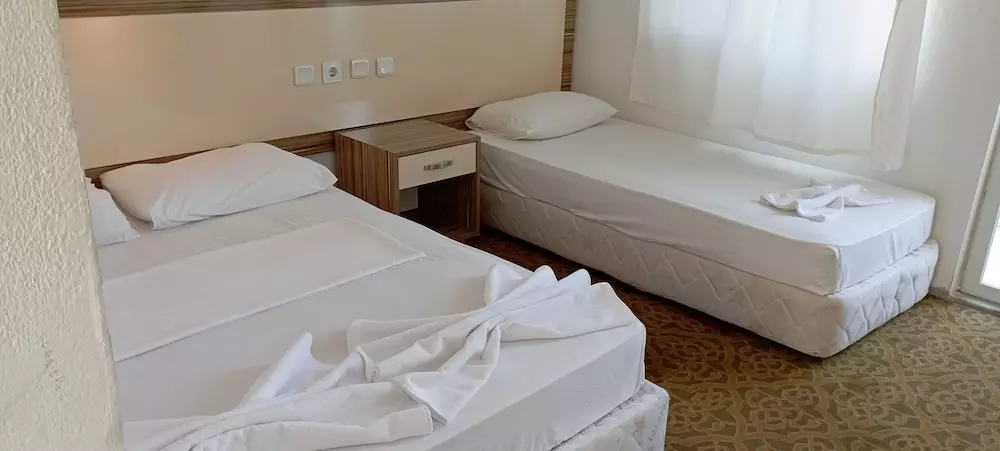 اتاق UNAL BOUTIQUE HOTEL