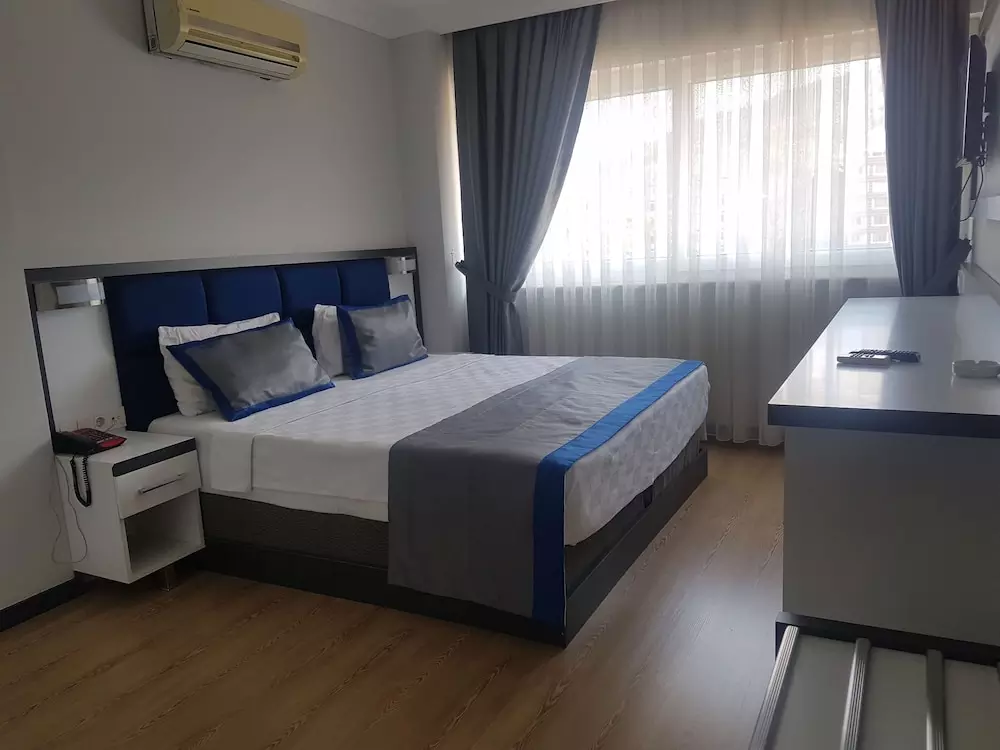 اتاق Alican Hotel