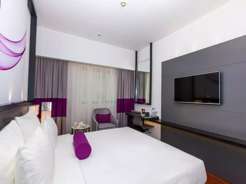 اتاق Flora Grand Hotel