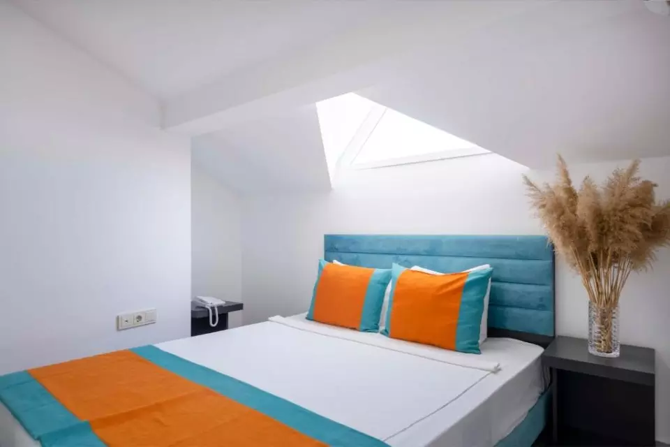 اتاق Royal Towers lara