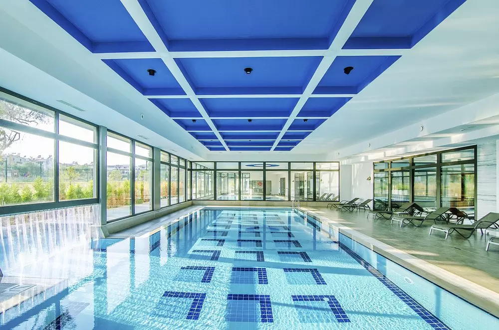 استخر Liberty Golf And Resort Kusadasi