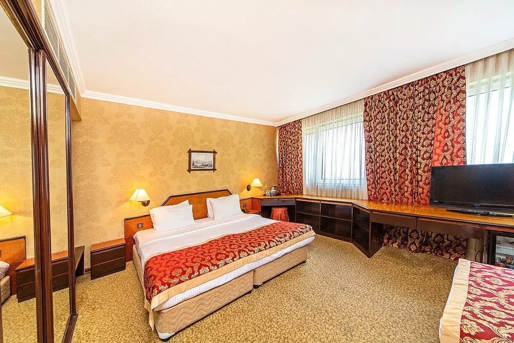 اتاق Kervansaray Hotel