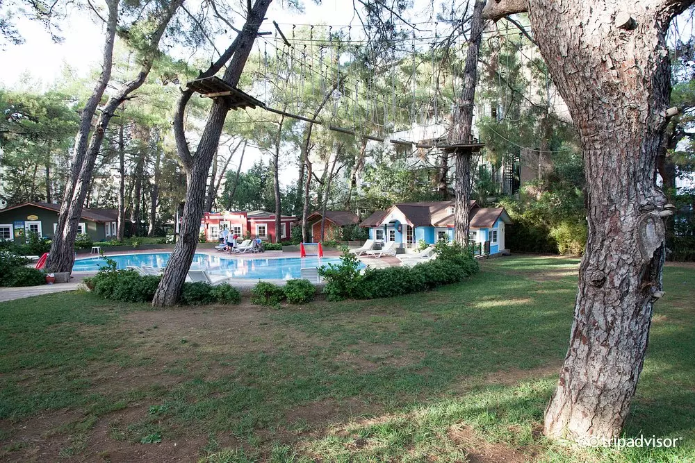 GRAND YAZICI CLUB TURBAN TERMAL