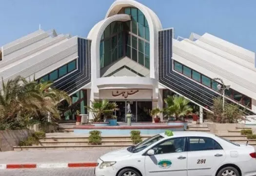 هتل تماشا کیش