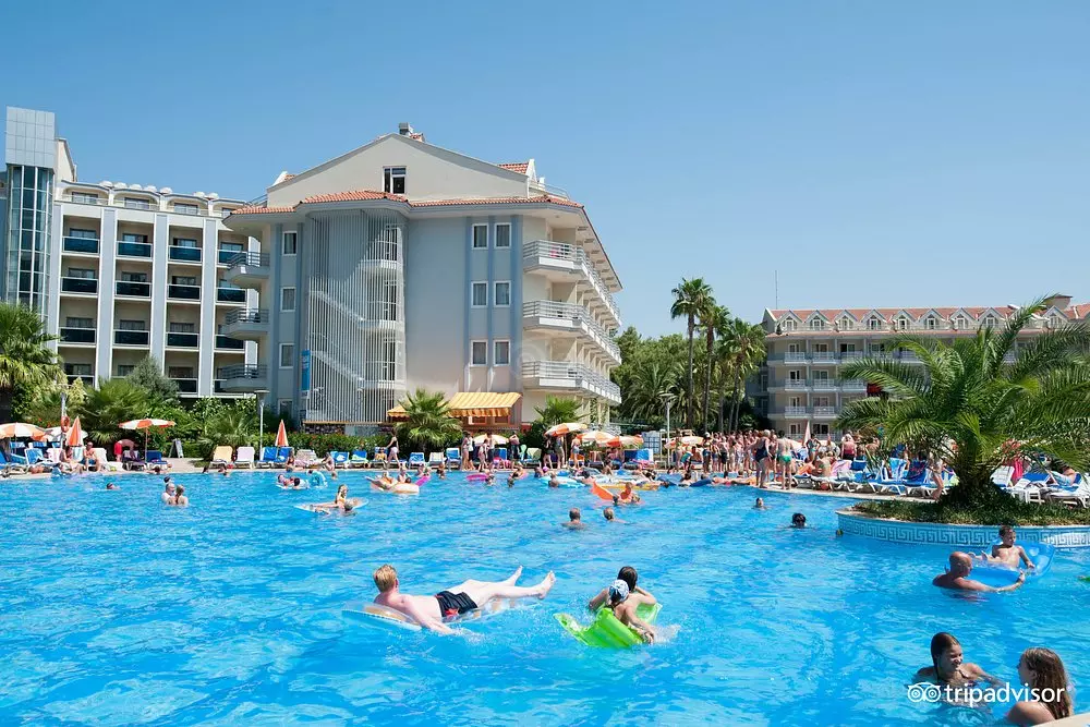 HOTEL GREEN NATURE RESORT