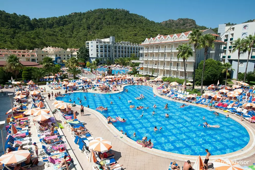 HOTEL GREEN NATURE RESORT