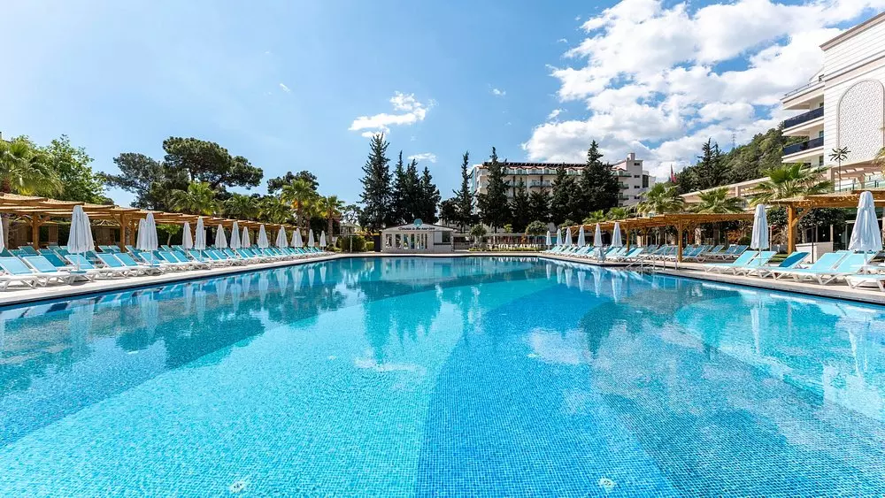 HOTEL DOSINIA LUXURY RESORT