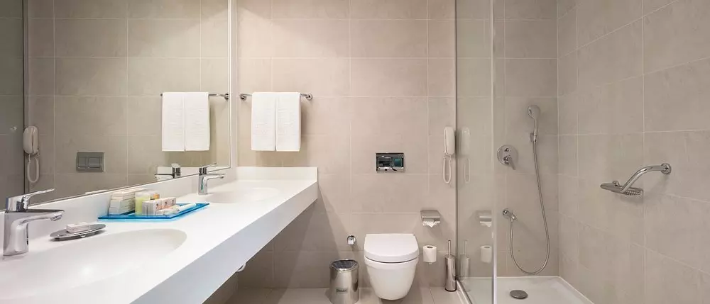 سرویس بهداشتی Mirage Park Resort