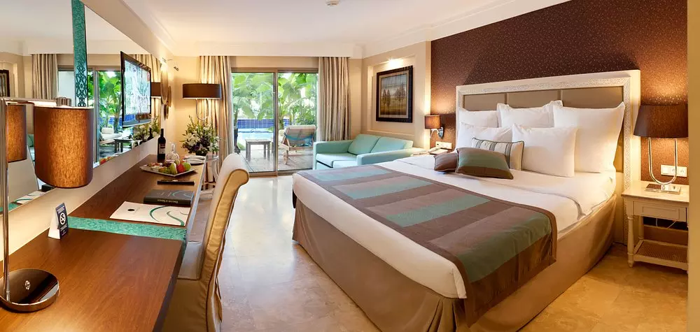 اتاق PALOMA PASHA