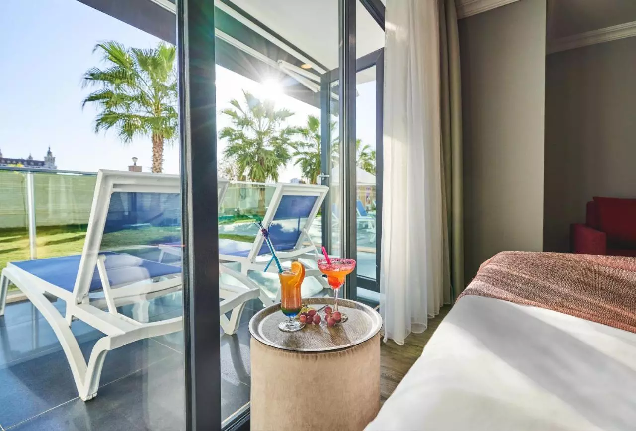 اتاق LAVIA LARA(EX ARMAS LARA)