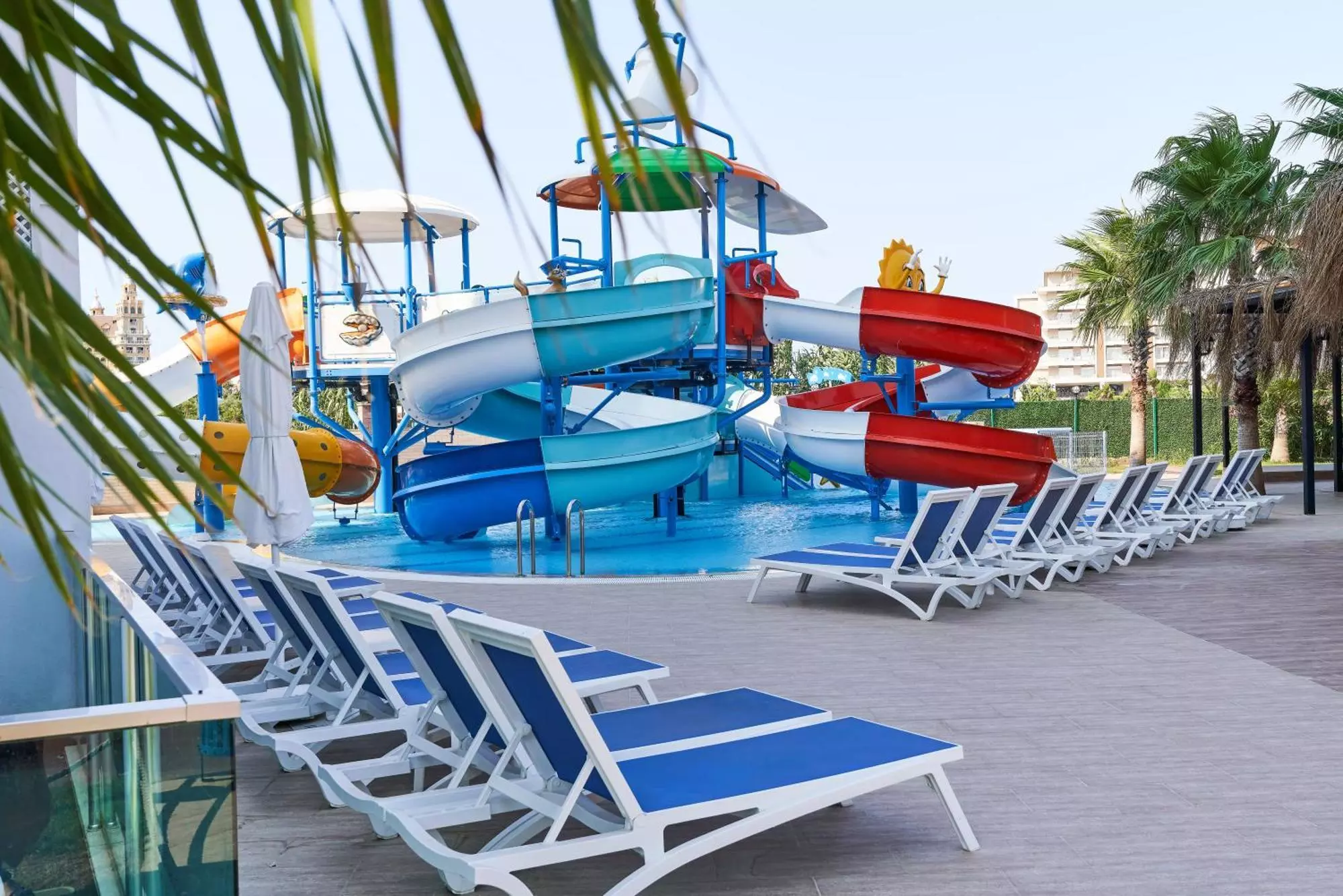 پارک آبی LAVIA LARA(EX ARMAS LARA)