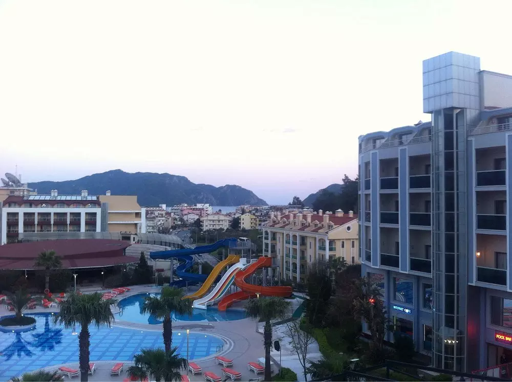 HOTEL GREEN NATURE RESORT