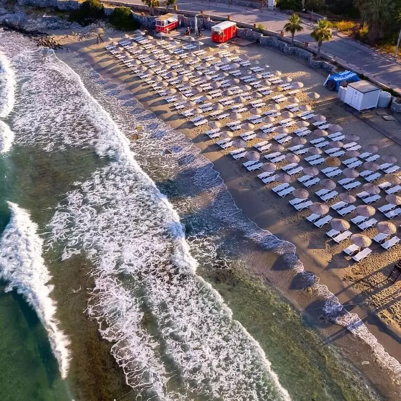 ساحل RAMADA SUITES