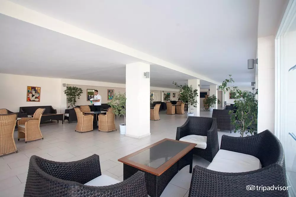 اتاق انتظار ARMONIA HOLIDAY VILLAGE