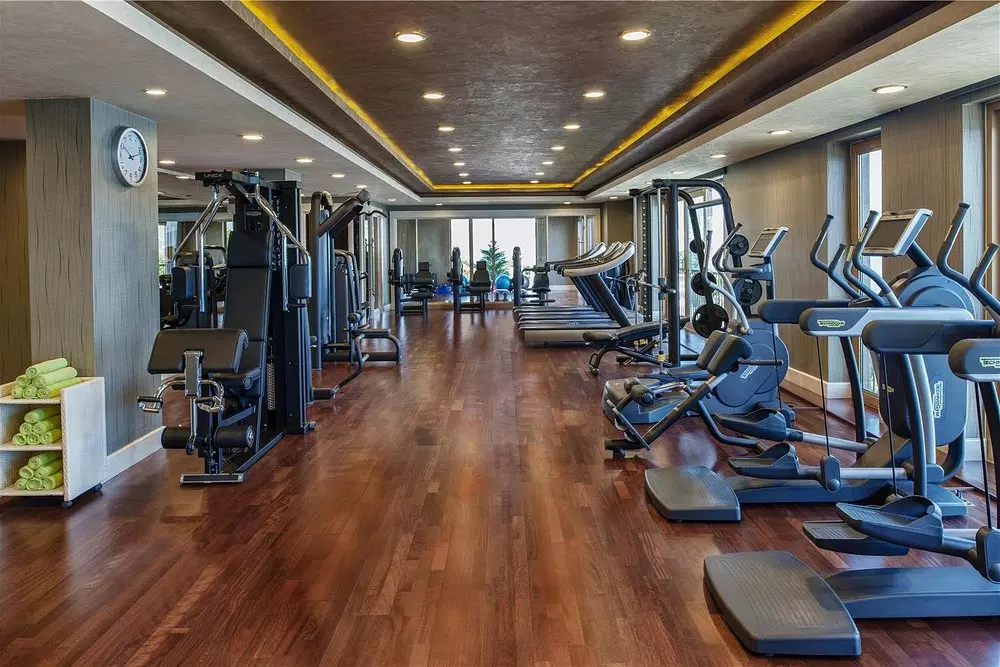 باشگاه THE PLAZA BODRUM