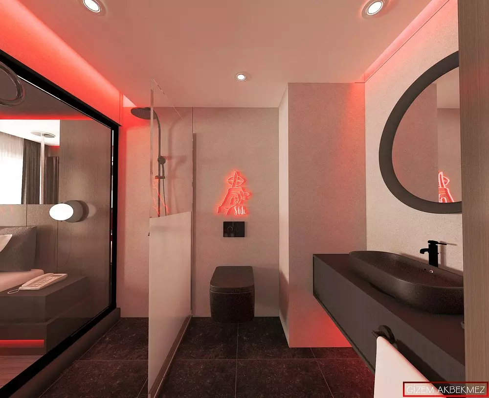 سرویس بهداشتی Amon Hotels Belek