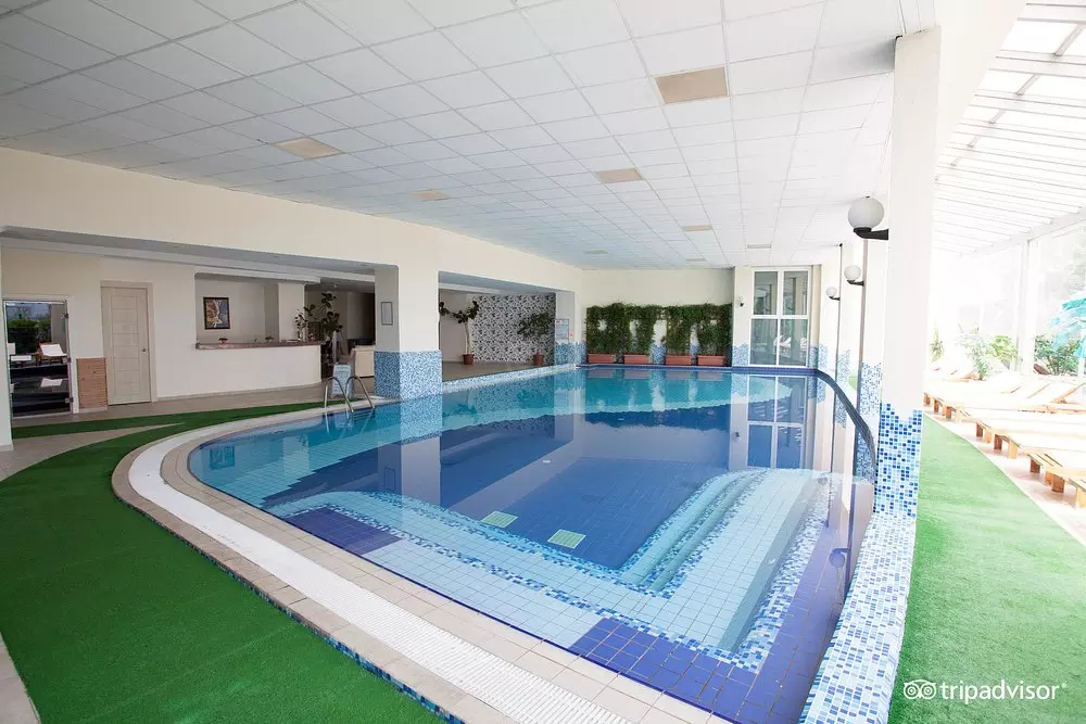 استخر SEALIGHT RESORT KUSADASI