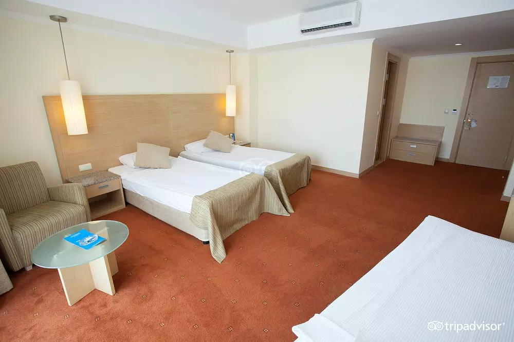 اتاق SEALIGHT RESORT KUSADASI