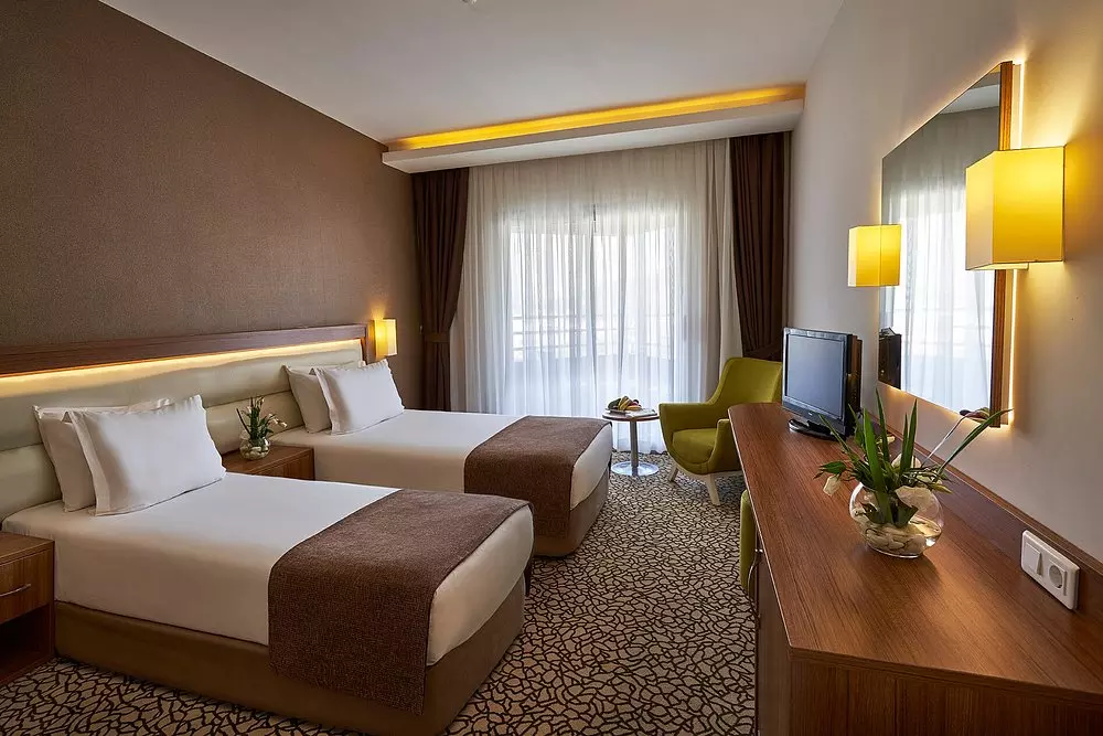 اتاق HOTEL RICHMOND EPHESUS
