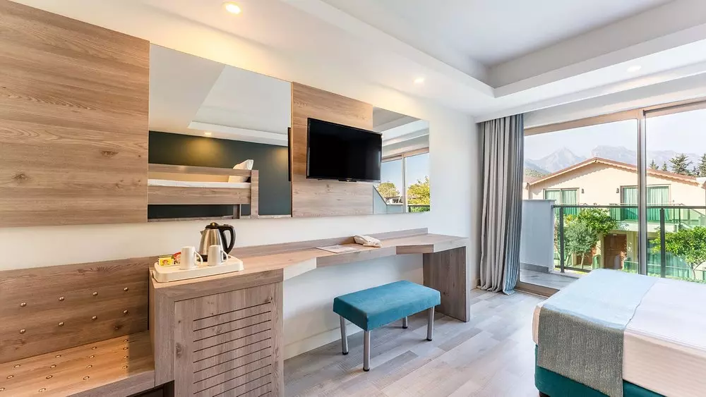 اتاق HOTEL DOSINIA LUXURY RESORT