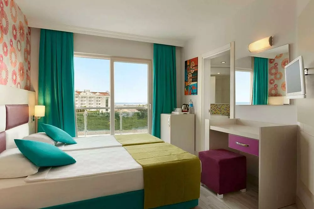 اتاق RAMADA RESORT BY WYNDHAM SIDE