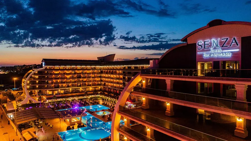 SENZA THE INN RESORT