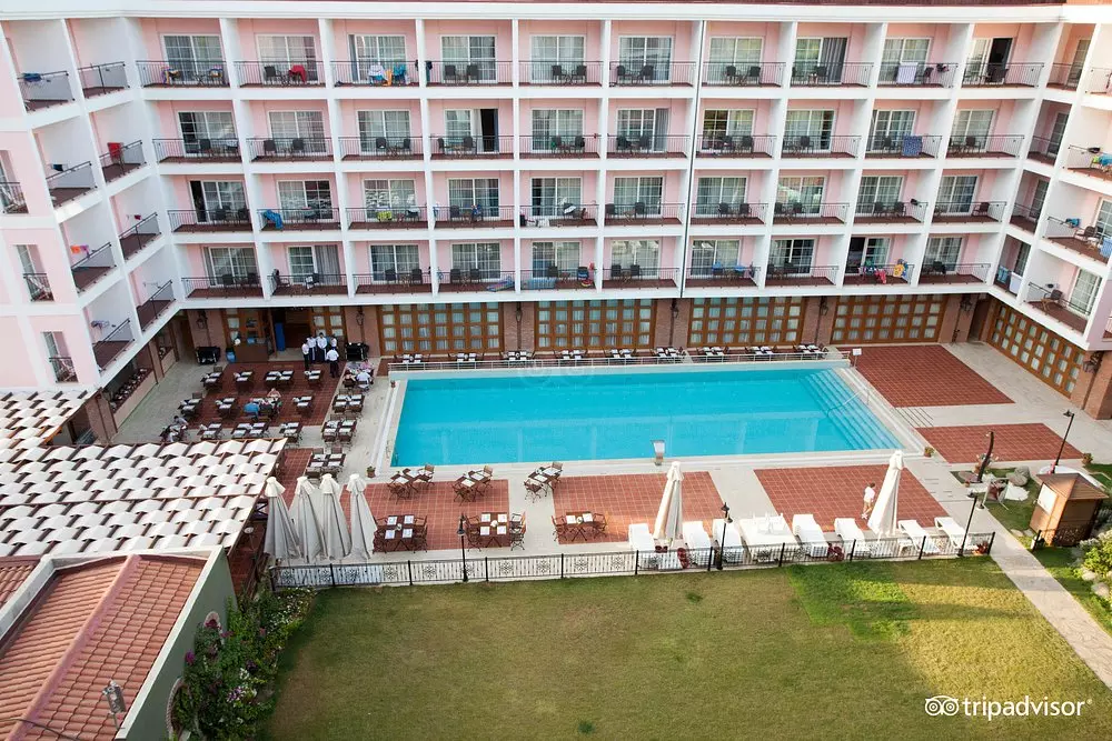 GRAND YAZICI CLUB TURBAN TERMAL