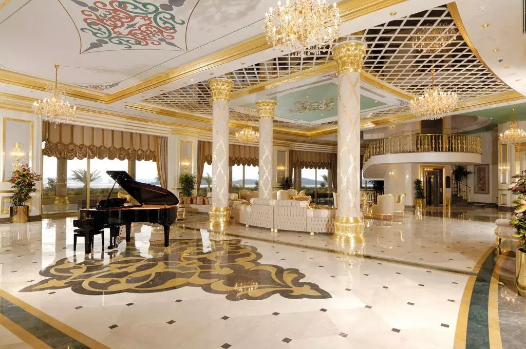 اتاق 6 THE PLAZA BODRUM