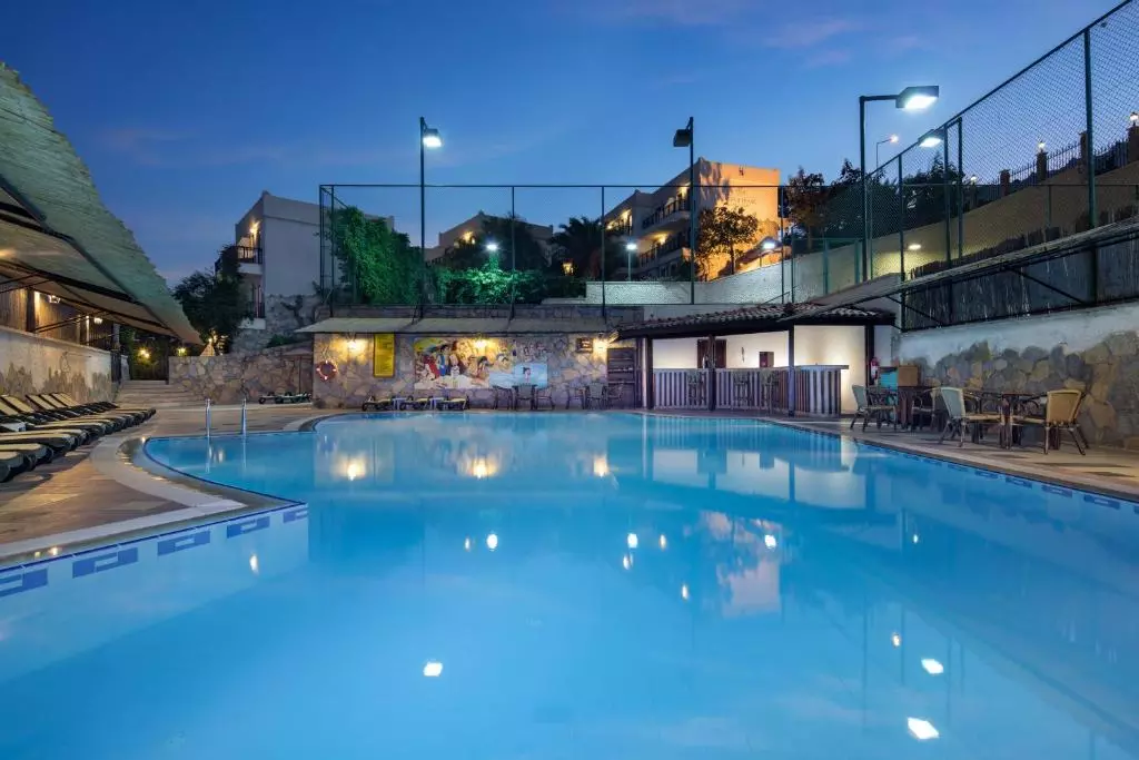 رستوران SELECTUM COLOURS